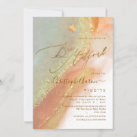 PixDezines Alcohol+Ink Rusty Orange Teal Grey