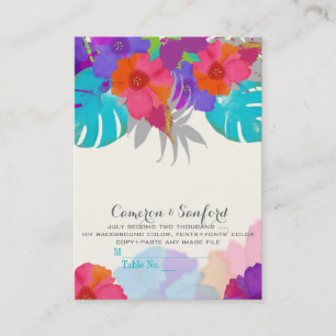 PixDezines bali kai/DIY background+fonts Business Card