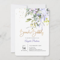 PixDezines Blue Gum Eucalyptus Brunch+Bubbly