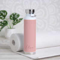 PixDezines Blush Dusty Rose Pink DIY Colour