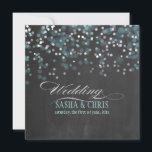 PixDezines chalkboard winter soiree/diy event Invitation<br><div class="desc">PixDezines winter soiree .. over chalkboard,  snow drops / twinkle lights.. whatever you wish it to be.. this invite comes with DIY background colour and fonts,  etc.  Perfect for a winter affair.
com</div>