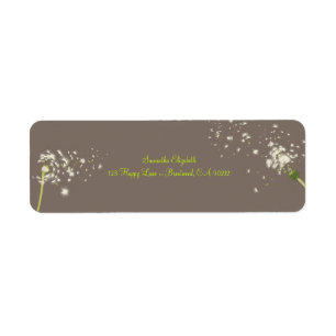 PixDezines dandelions/diy background colour