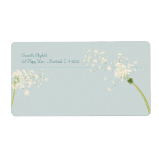 PixDezines dandelions/diy background colour