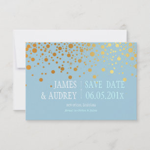 PixDezines dazzled/save the date/DIYcolor Save The Date