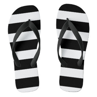 PixDezines DIY colour adjustable stripes Jandals