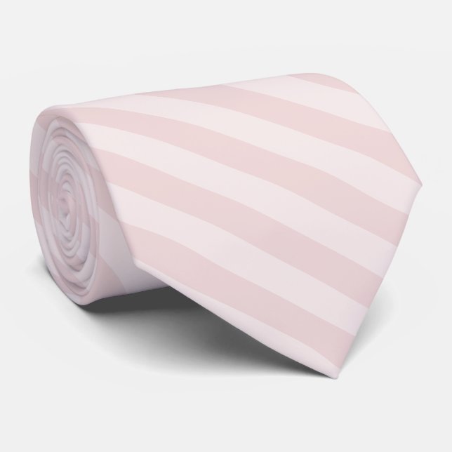 PixDezines diy colour/adjustable stripes Tie (Rolled)