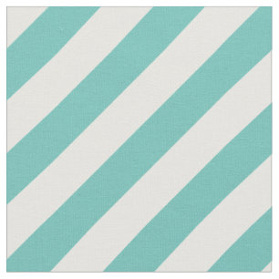PixDezines DIY colour/adjustable white stripes Fabric