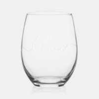 PixDezines DIY colour Custom Wine Tumbler