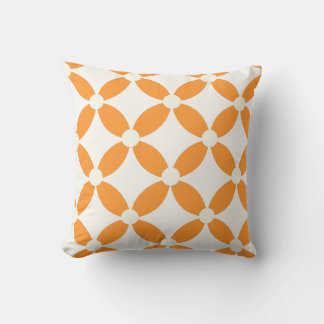 PixDezines DIY colour/frasera trellis Cushion