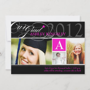 PixDezines diy colour, grads announcement