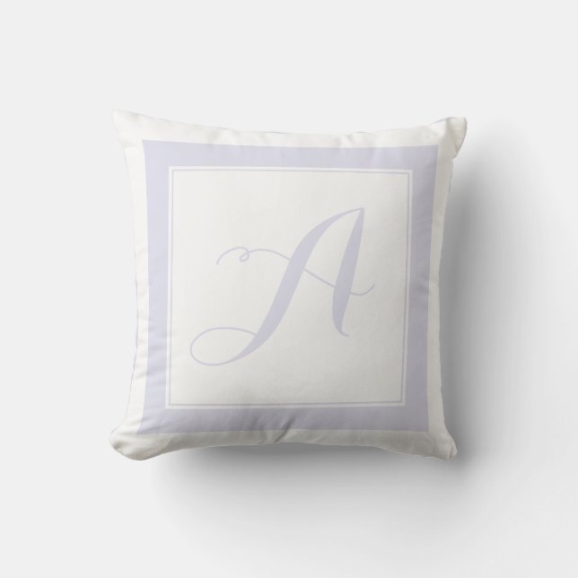 PixDezines DIY colour/Monogram Cushion (Front)
