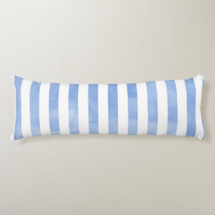 PixDezines DIY colours/Adjustable Stripes Body Cushion