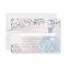 PixDezines Dusty Pink Blue Peonies RSVP