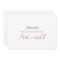 PixDezines Faux Rose Gold Will You ..My Bridesmaid