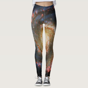 PixDezines Galaxy / Cosmic/NASA Leggings