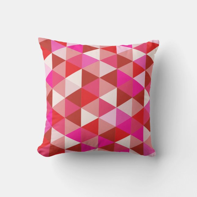 PixDezines geometric Cushion (Front)