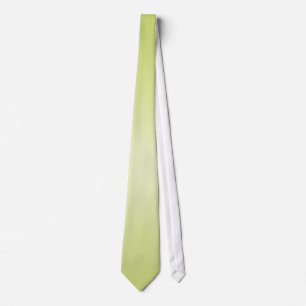 PixDezines gradient honeydew melon Tie