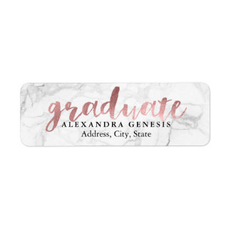 PixDezines Graduation/Rose Gold Script Font