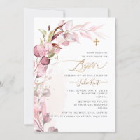 PixDezines H2 Dusty Blush Gum Foliage Baptism