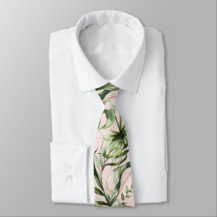 PixDezines H2 Lush Tropical Foliage DIY background Tie