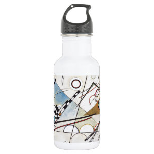 PixDezines Kandinsky 1923 Composition VIII 532 Ml Water Bottle