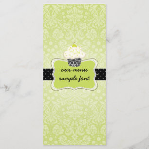 PixDezines key lime cupcakes menu