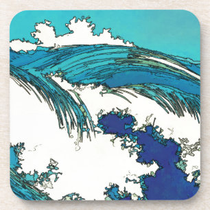 PixDezines konen uehara ocean waves, 上原 Coaster