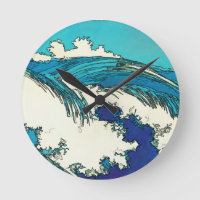 PixDezines konen uehara ocean waves, 上原