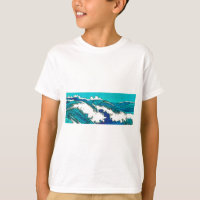 PixDezines konen uehara ocean waves, 上原