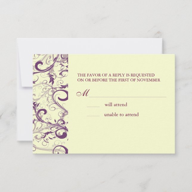 PixDezines LARGE RSVP PLUM SWIRLS+VANILLA SWIRLS (Front)