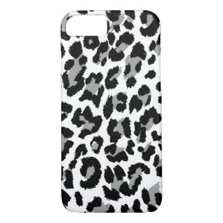 PixDezines leopard print Case-Mate iPhone Case