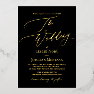 PixDezines Luxe Calligraphy Minimalist Real