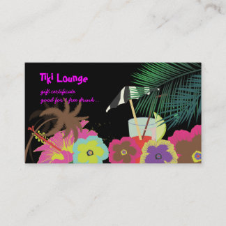PixDezines Maitai, gift certificate