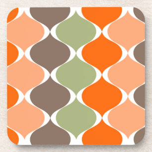 PixDezines mod ogee/diy background colour Coaster