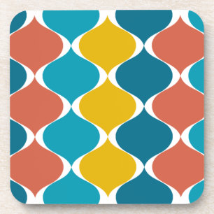 PixDezines mod ogee/diy background colour Coaster