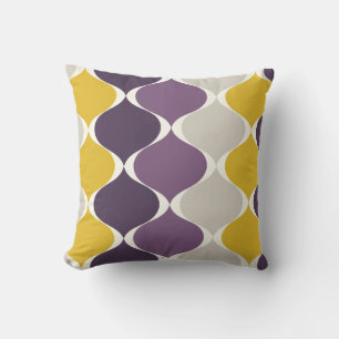 PixDezines mod ogee DIY background colour Cushion