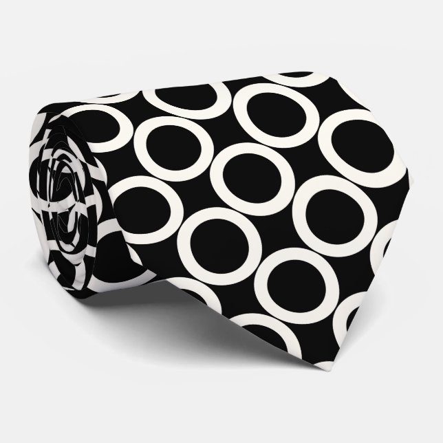 PixDezines mod rings/DIY background colour Tie (Rolled)