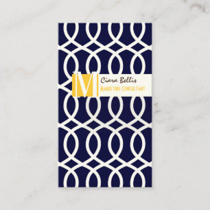 PixDezines monaco trellis/diy colours in a snap.. Business Card