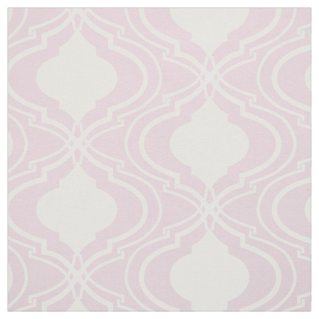 PixDezines moroccan trellis/DIY colour Fabric (Swatch)