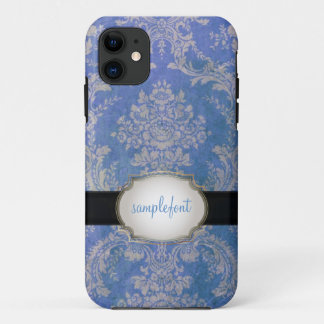 PixDezines natasha damask iPhone 11 Case