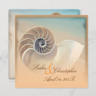 PixDezines NAUTILUS INVITATIONS