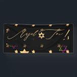 PixDezines Neon Lights Mazel Tov Banner 6'x2.5'<br><div class="desc">PixDezines Neon Lights Mazel Tov for a Bar Mitzvah or Bat Mitzvah Banner,  DIY background colour.  4 sizes for you to choose from.  All image files are adjustable.  Copy and paste for darker opacity.  PixDezines celebration cards with neon lights for mitzvah party with DIY background colour 

com</div>
