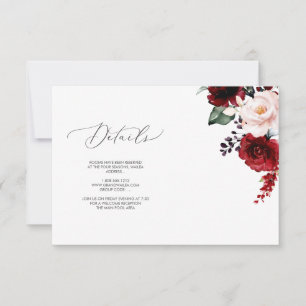 PixDezines Passionate Blooms DETAILS CARDS