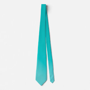 PixDezines Peacock Teal gradient, DIY colour Tie