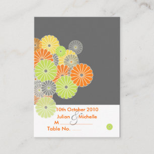 PixDezines Place Card, Kiku/Chubby Business Cards) Place Card