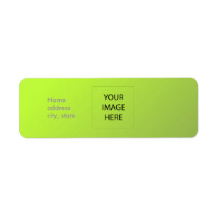 PixDezines Plain Lime Easy Template