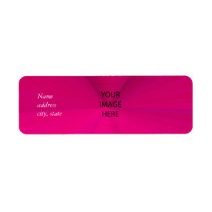 PixDezines Plain Pink Easy Template
