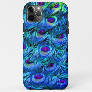 PixDezines Psychedelic Peacock Case-Mate iPhone Ca Case