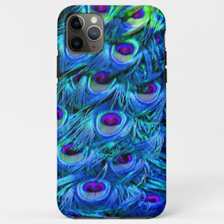 PixDezines Psychedelic Peacock Case-Mate iPhone Ca Case