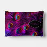 PixDezines psychedelic peacock/diy text
